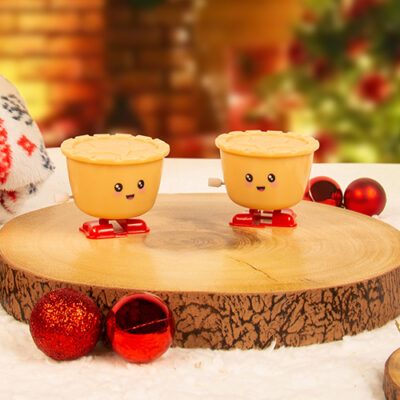 Fizz Creations Christmas Lifestyle Marching Mince Pies