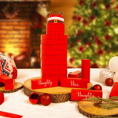 Fizz Creations Christmas Lifestyle Topple Tower
