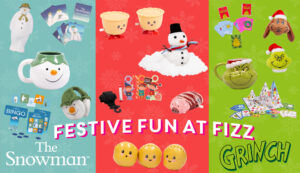Fizz Creations Festive Fun Web Banner