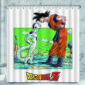 Fizz Creations Dragon Ball Z Shower Curtain Front Contents