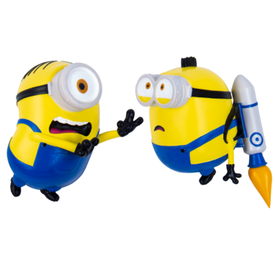 Fizz Creations Comic Ons Feature Image Minions
