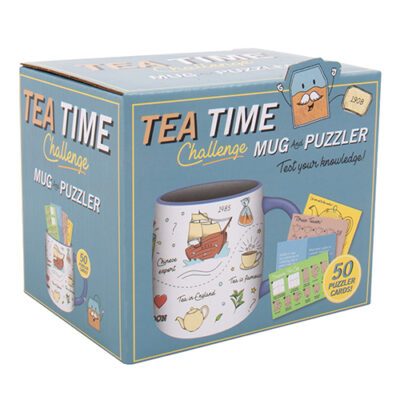 Fizz Creations Tea Time Puzzler Left