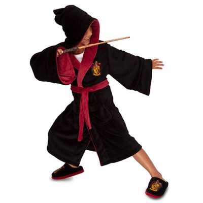 Harry Potter Gryffindor Robe Red Trim