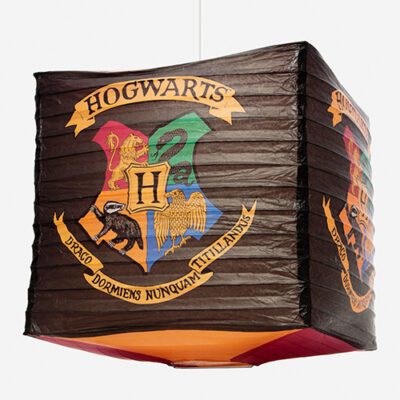 Harry Potter Square Lampshade