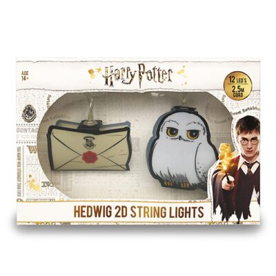 Harry Potter Hedwig String lights