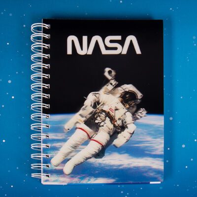 Fizz Creations NASA Lenticular Notebook