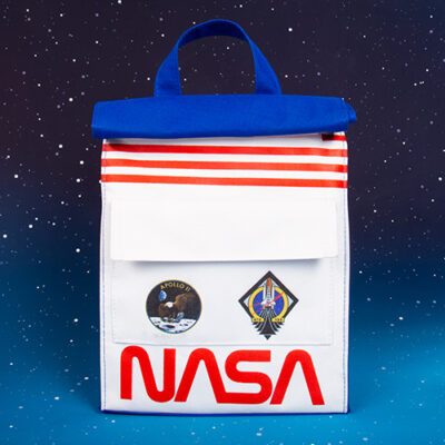 Fizz Creations NASA Lunch Bag Front