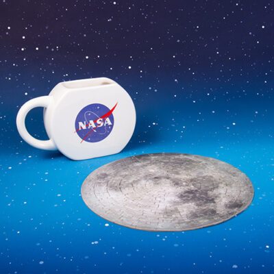 Fizz Creations NASA Mug & Puzzle set