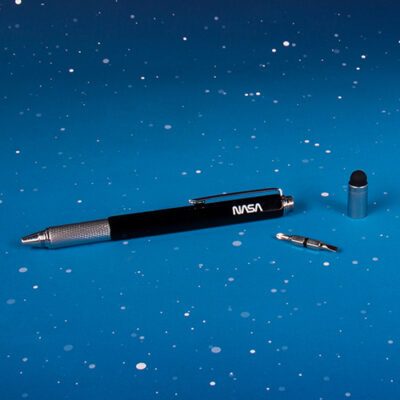 Fizz Creations NASA Multi Tool Pen Functional