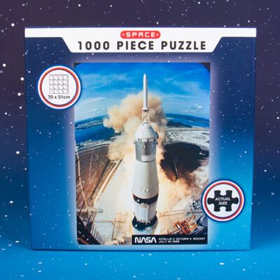 Fizz Creations NASA 1000pc puzzle front