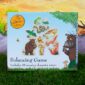 Fizz Creations Gruffalo Wooden Stacking Game Front