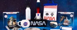 Fizz Creations NASA range