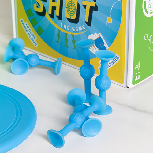 Trick Shot - Fizz Creations