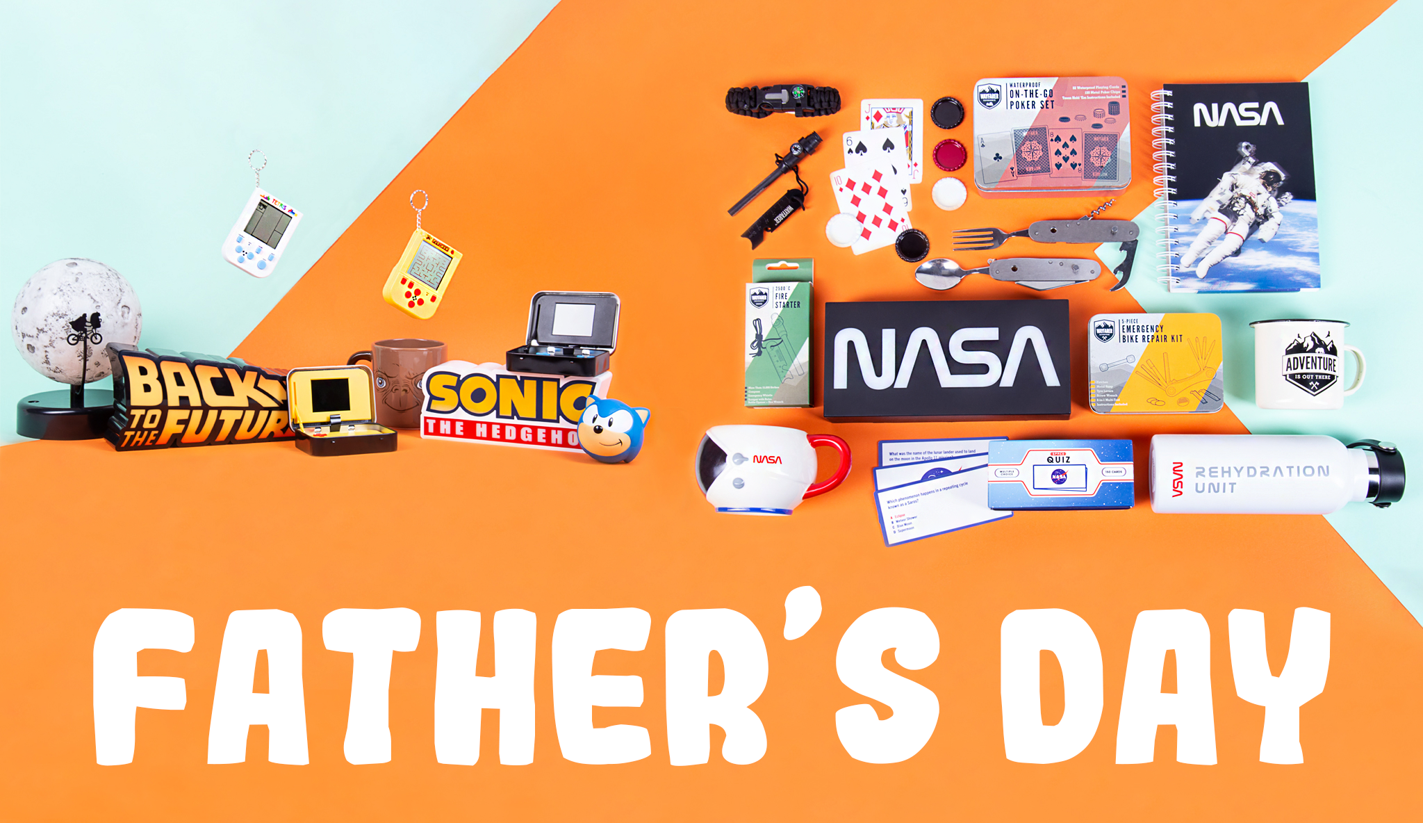 Father's Day Banner