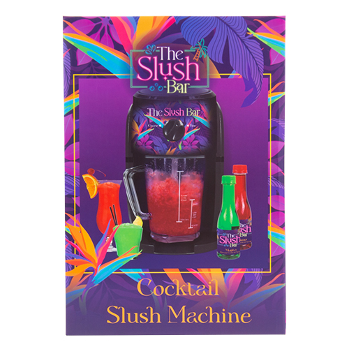 Fizz Slushie Cocktail Maker Machine