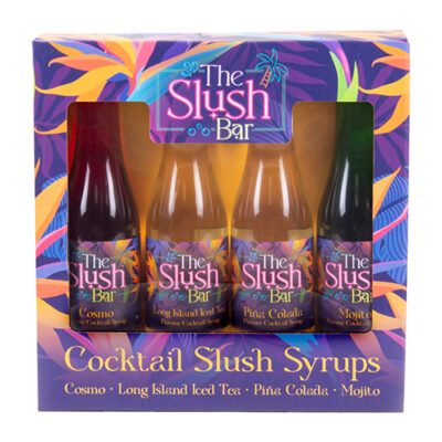 Fizz Creations The SLUSH BAR Cocktail Syrups