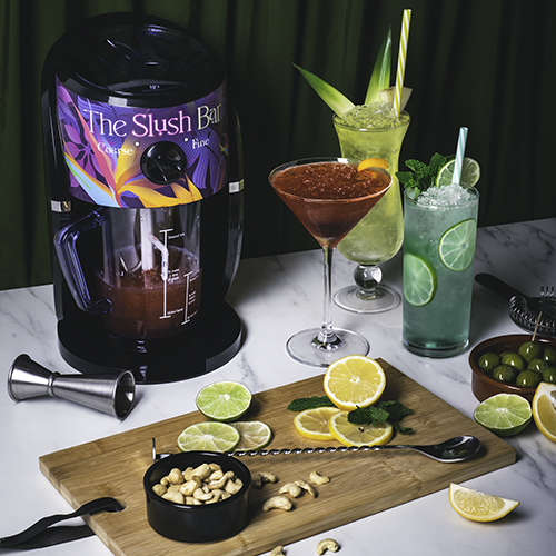 Slush Bar Cocktail Machine - Fizz Creations