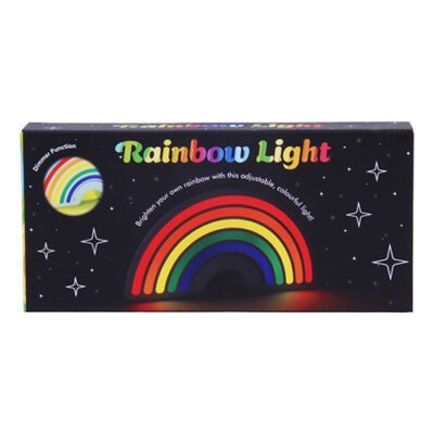 Fizz Creations Rainbow Dimmer Light Pack Front