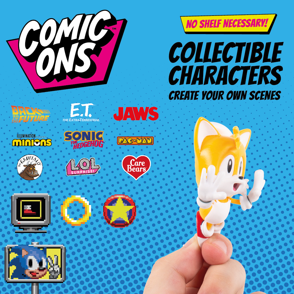 Fizz Creations Banner Comic Ons