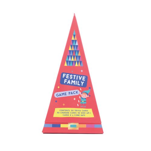 Fizz Creations Festive Family Games