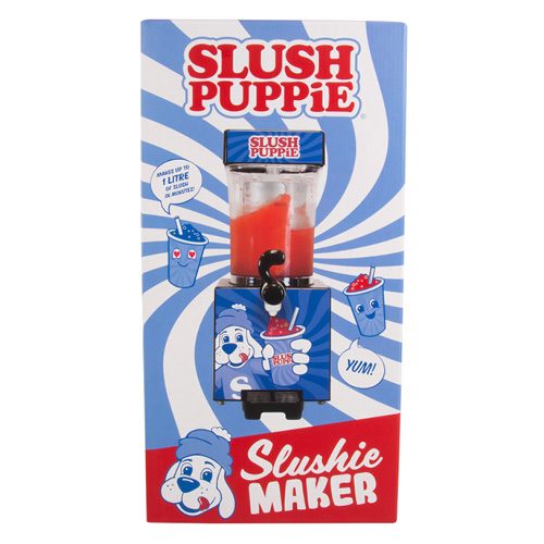 Fizz Creations Slush Puppie Maker Large machine