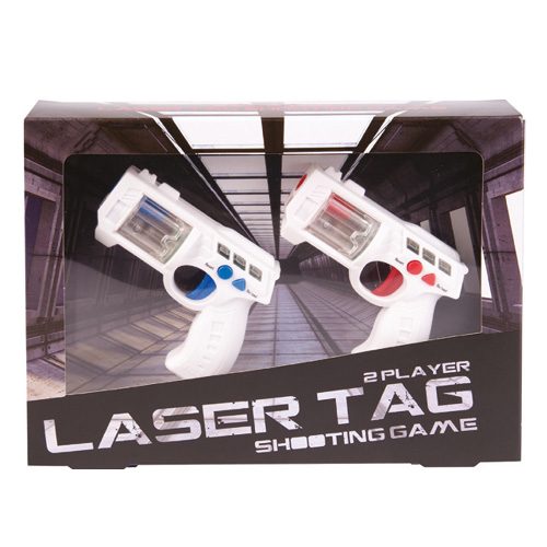 Fizz Creations Laser Tag Front