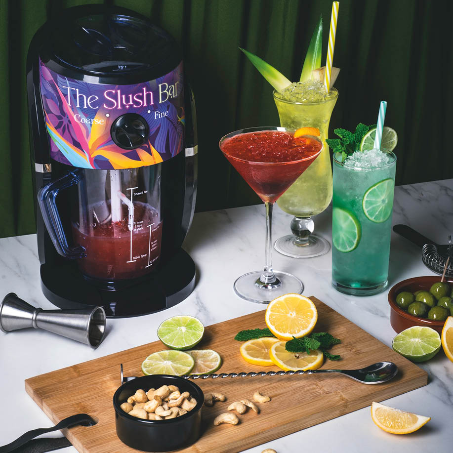 Slush Bar Cocktail Machine
