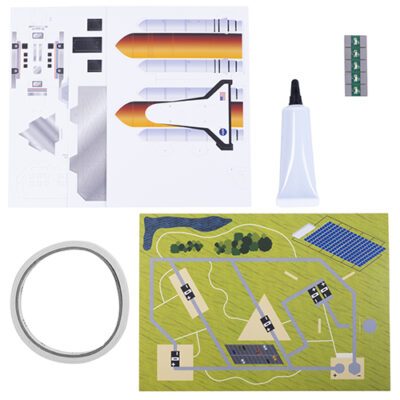 NASA Electric Paint Kit