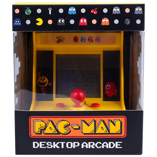 PAC-MAN Desktop Arcade - Fizz Creations