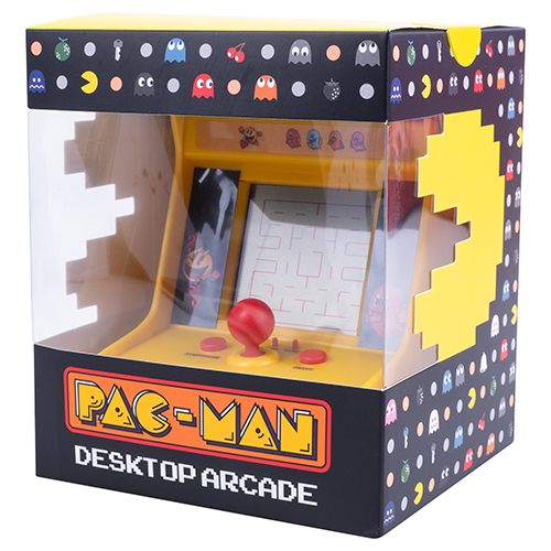 PAC-MAN Desktop Arcade - Fizz Creations