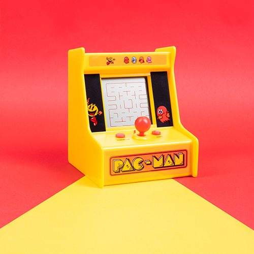 PAC-MAN Desktop Arcade - Fizz Creations