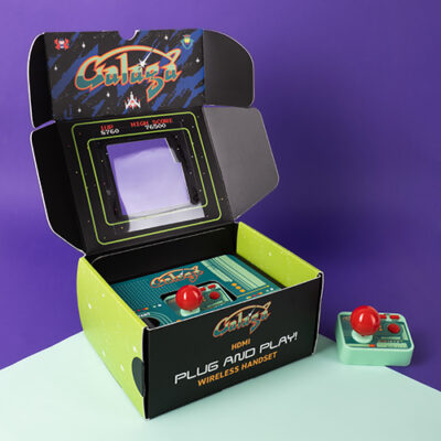 GAYLEADAMSレコード2枚セット Galaga Plug & Play - Fizz Creations
