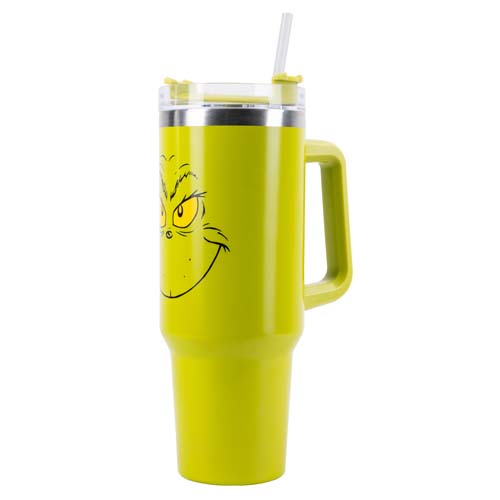 The Grinch XL Travel Mug - Fizz Creations
