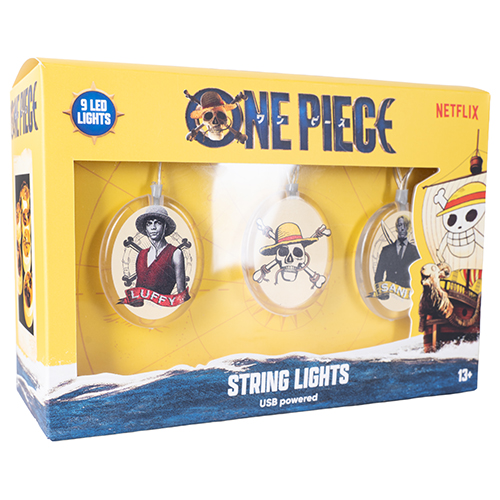 One Piece String Lights - Fizz Creations