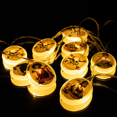 One Piece String Lights - Fizz Creations