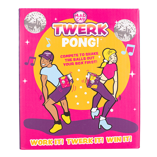 けだま様へ　セット　adam2　くちづけ　FOOLISH DANCE FLOOR Twerk Pong - Fizz Creations