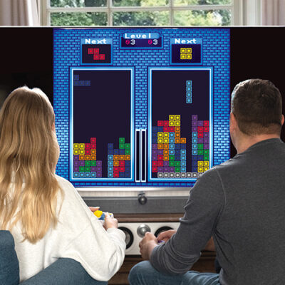 Tetris Duel - Fizz Creations