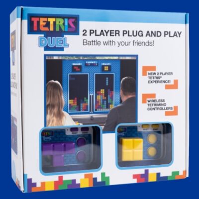 Tetris Duel - Fizz Creations