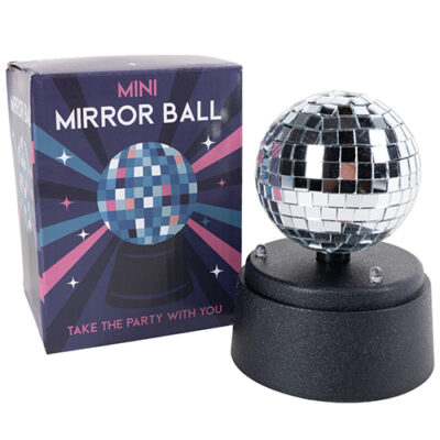 Mini Mirror Ball - Fizz Creations