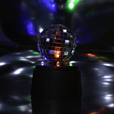 Mini Mirror Ball - Fizz Creations