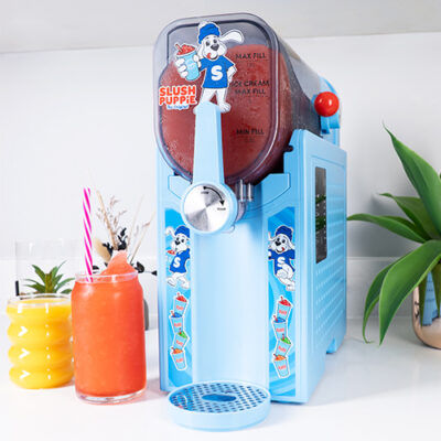 SLUSH PUPPiE Pro - 6-in-1 Frozen Drink & Ice Cream Maker - Fizz
