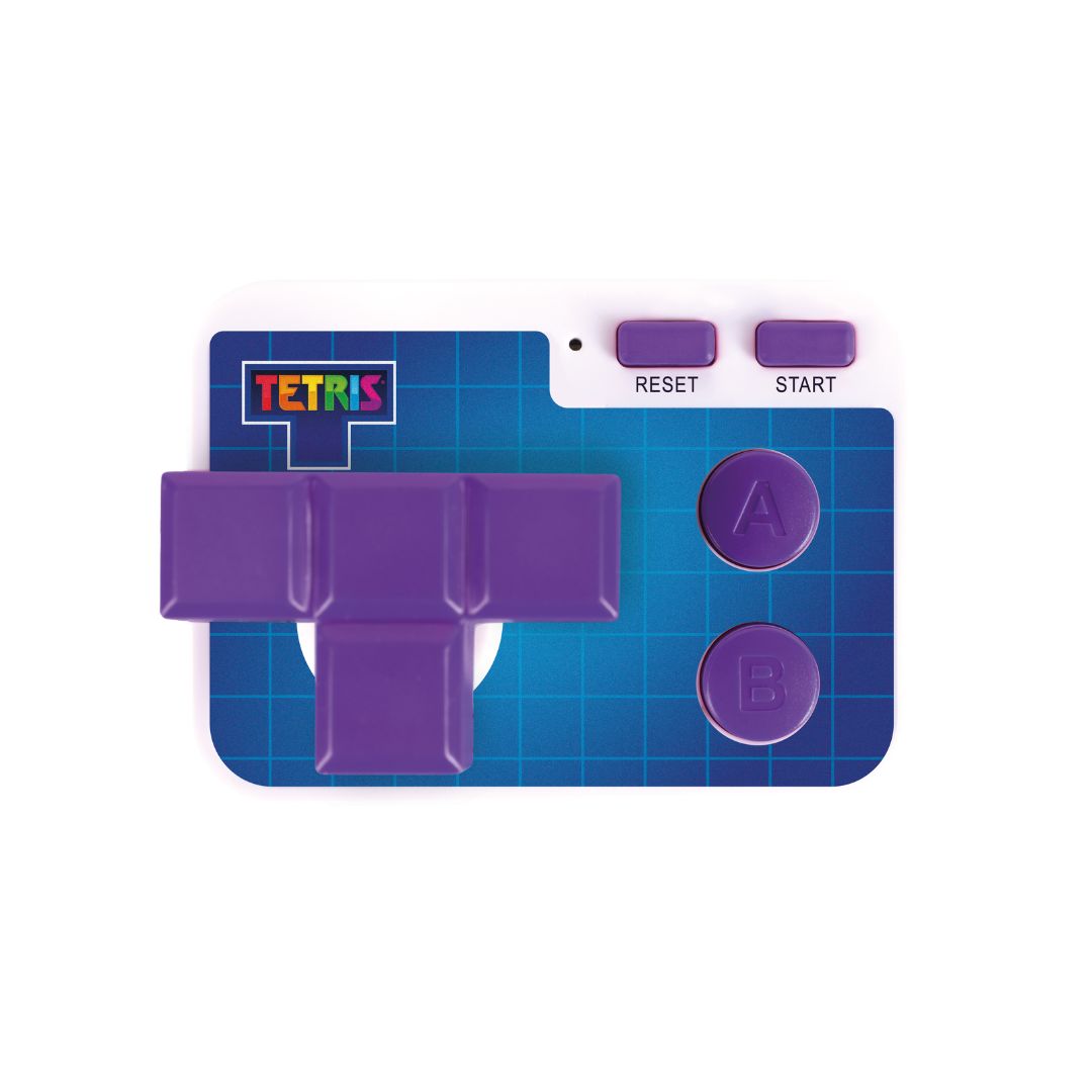 Tetris Plug and Play - Fizz Creations