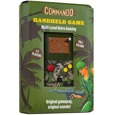 Commando Archives - Fizz Creations