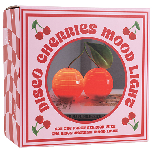 サマナーズウォー MAGE MOOD LIGHT Disco Cherries Mood Light - Fizz Creations