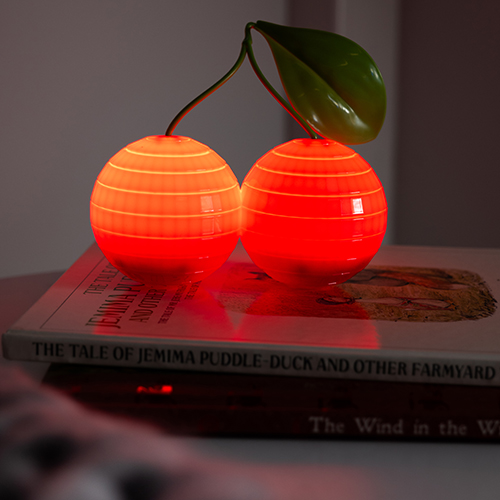 Disco Cherries Mood Light - Fizz Creations