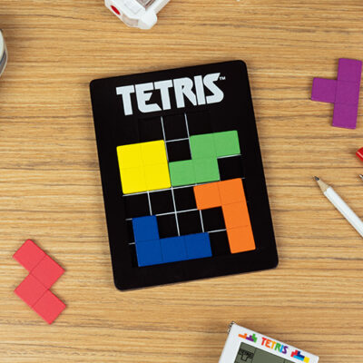 Tetris Brainteaser Puzzle - Fizz Creations