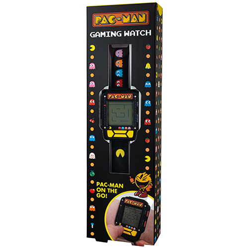 PAC-MAN Gaming Watch - Fizz Creations