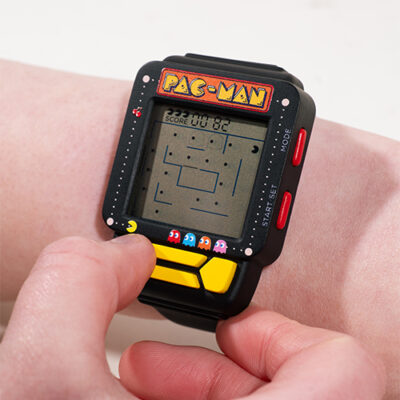 PAC-MAN Gaming Watch - Fizz Creations