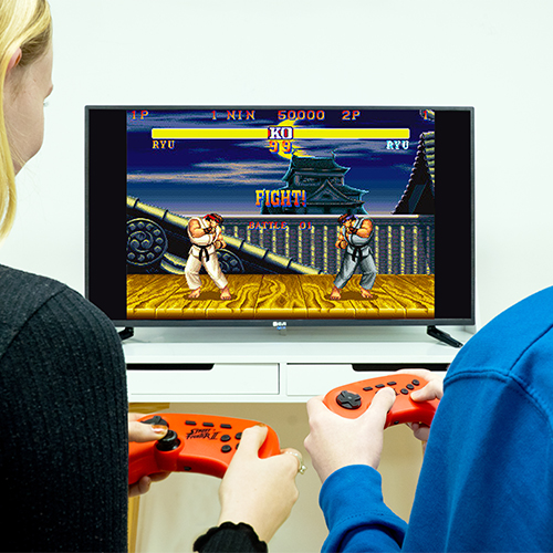 Street Fighter II Duel - Fizz Creations