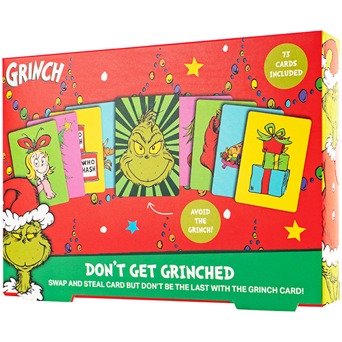 Don’t Get Grinched